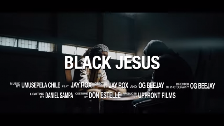 Umusepela Chile Ft Jay Rox – Black Jesus (Mp3 + Video)