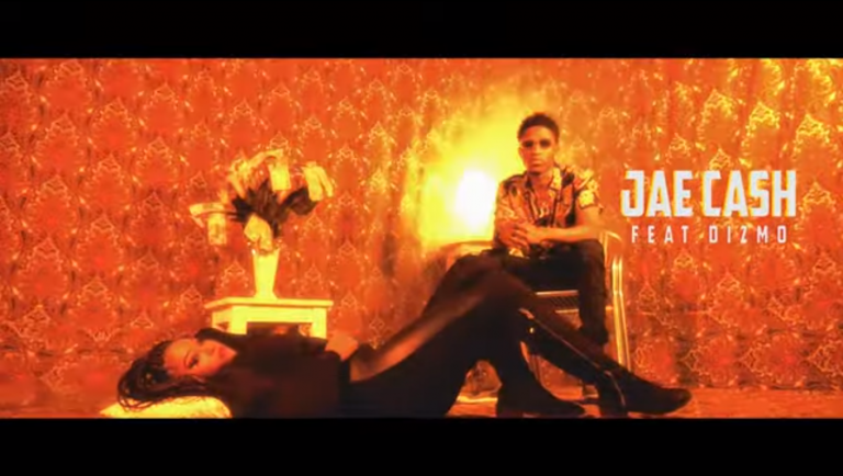 Jae Cash Ft Dizmo – Ndrama (Official Music Video)