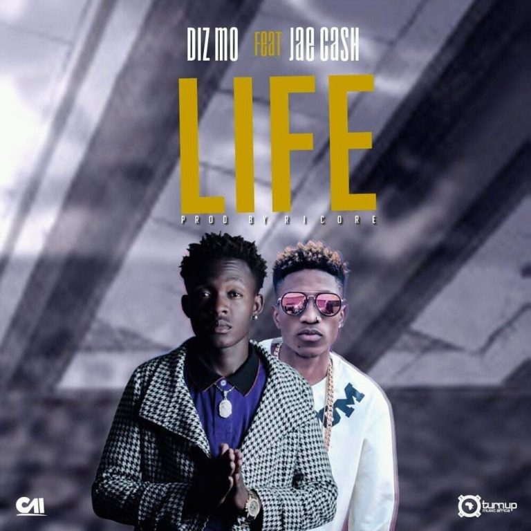 Dizmo Ft Jae Cash – Life