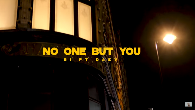 B1 Ft Daev Zambia – No One But You (Official Music Video)