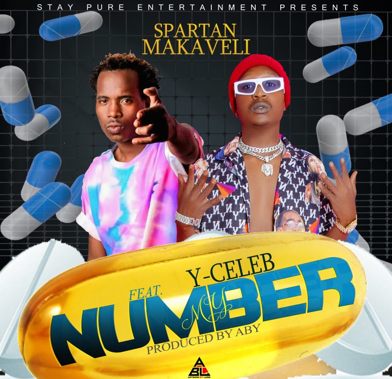 Spartan Makaveli Ft Y Celeb – My Number