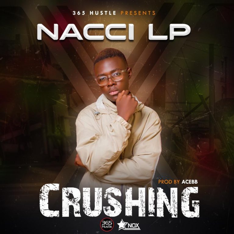Nacci LP – Crushing