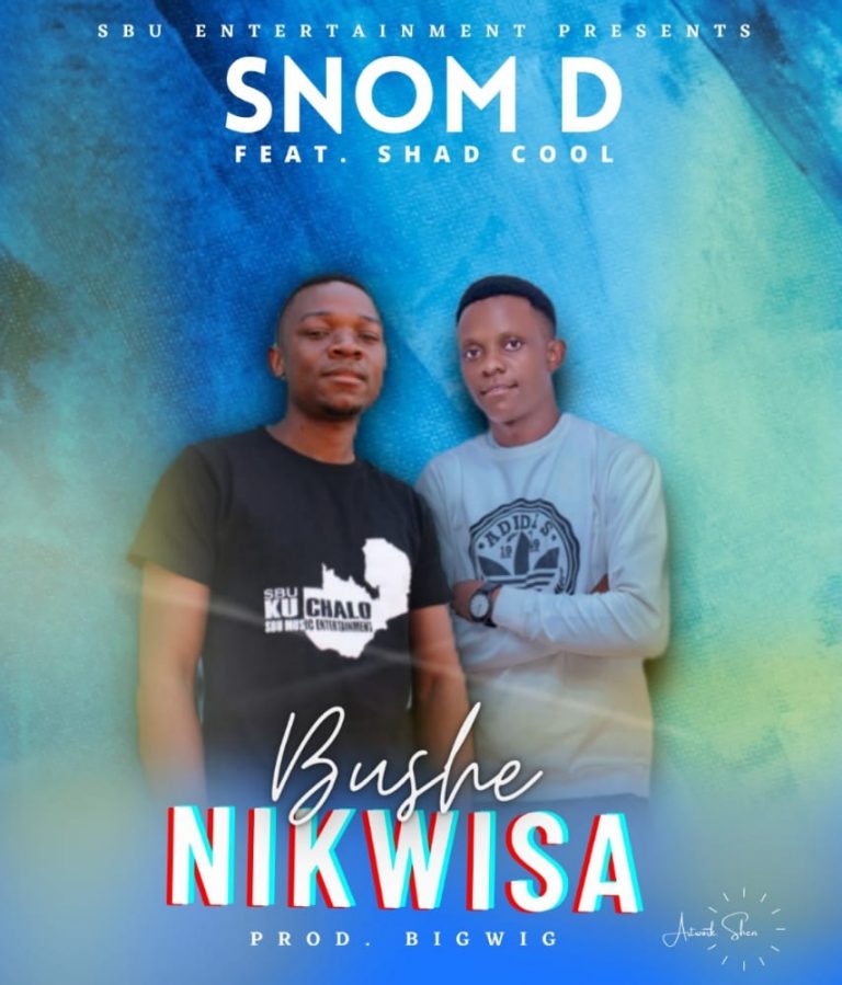 Snom Dee Ft Shad Cool – Bushe Nikwisa