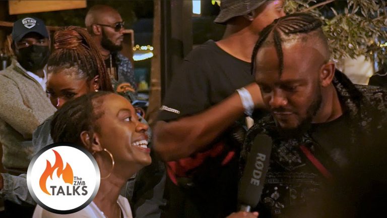 E.D.N.A Links Up with Kwesta