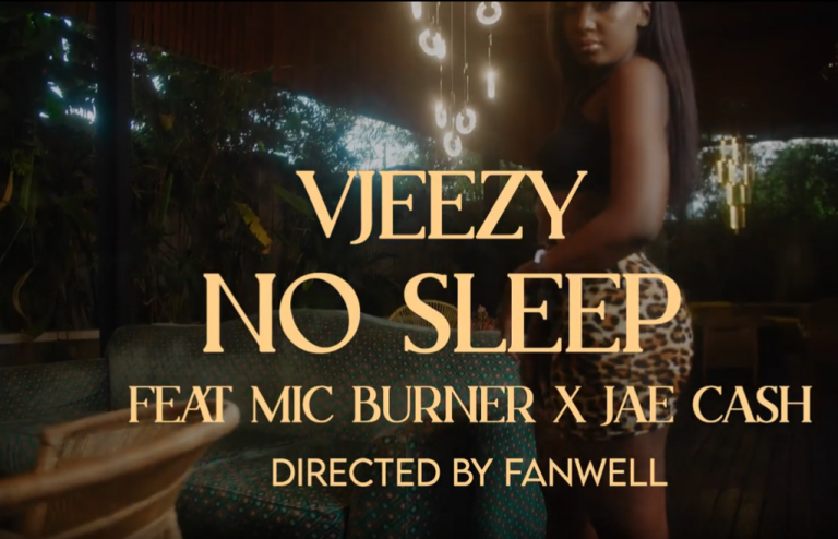 VJeezy Ft Mic Burner & Jae Cash – No Sleep | Download Mp3