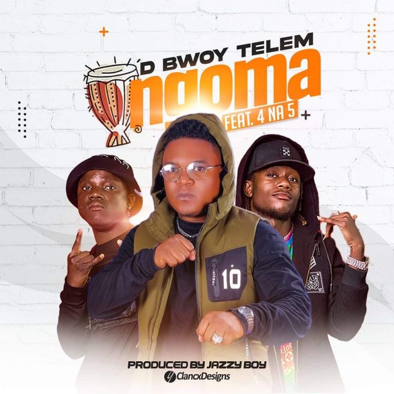 D Bwoy Telem Ft 4na5 – Ingoma | Download Mp3