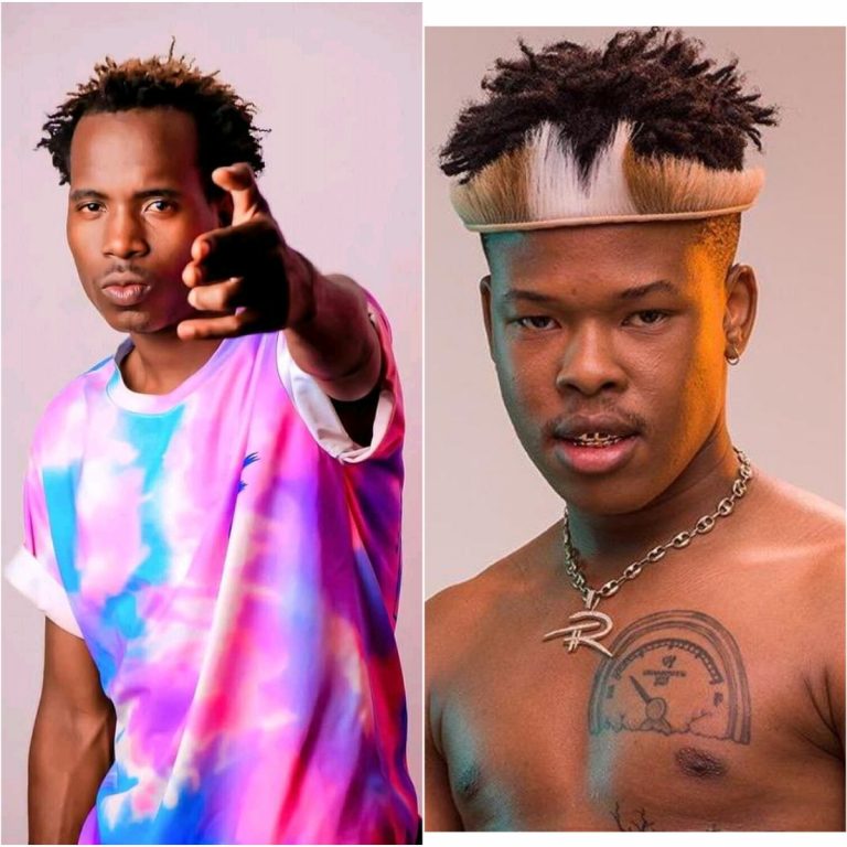 Y Celeb Insults and Warn Nasty C For Not Known Macky 2