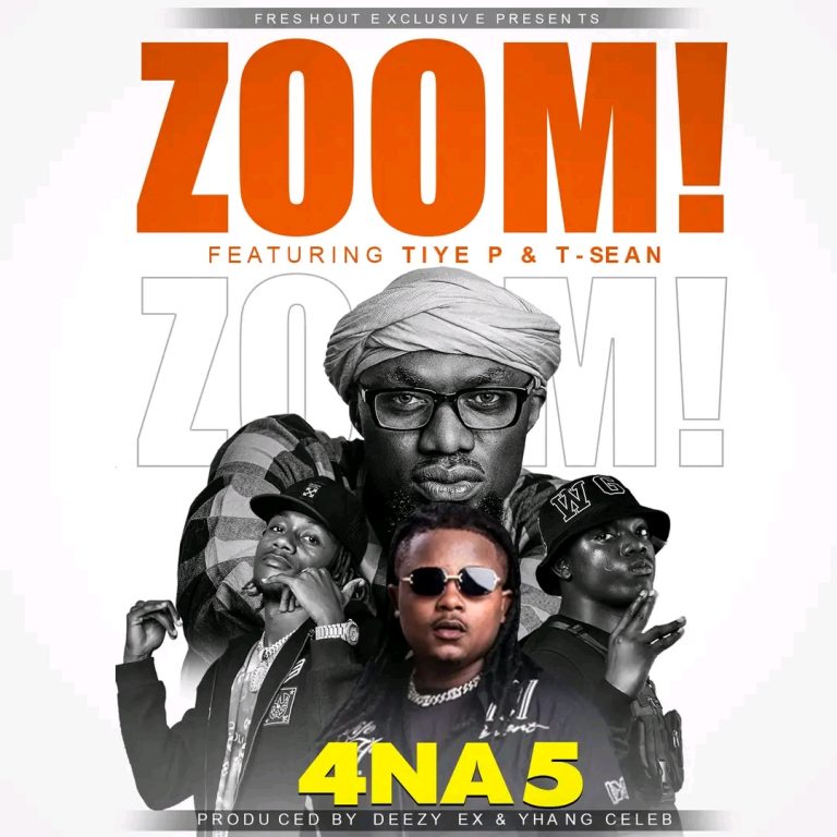 4 Na 5 Ft Tiye P & T-Sean – Zoom |  Download Mp3