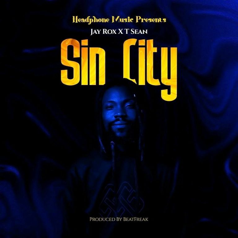 Jay Rox Ft T-Sean – San City
