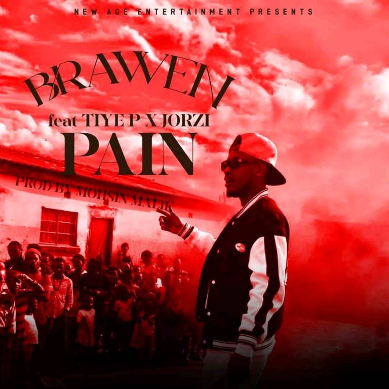 Brawen Ft Tiye P & Jorzi – Pain