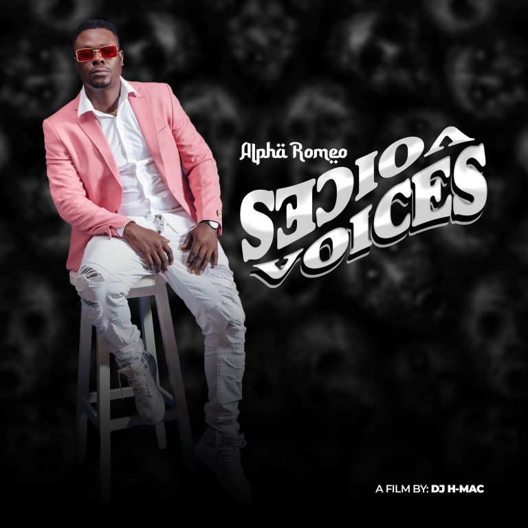 Alpha Romeo – Voices (Full Album)