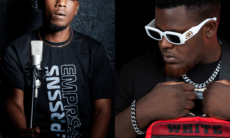 Drifta Trek ft. Jemax & Killer C – Patumba