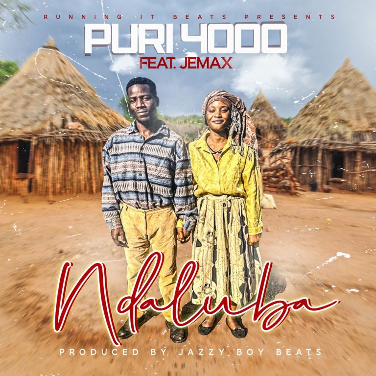 Puri4000 Ft Jemax – Ndaluba