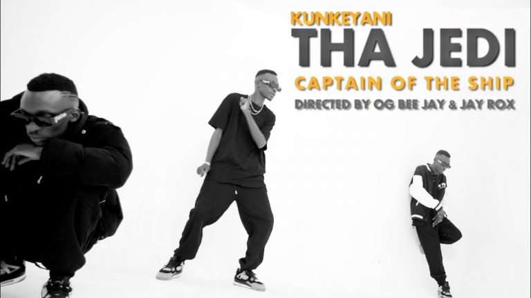 Kunkeyani Tha Jedi – Captain Of The Ship