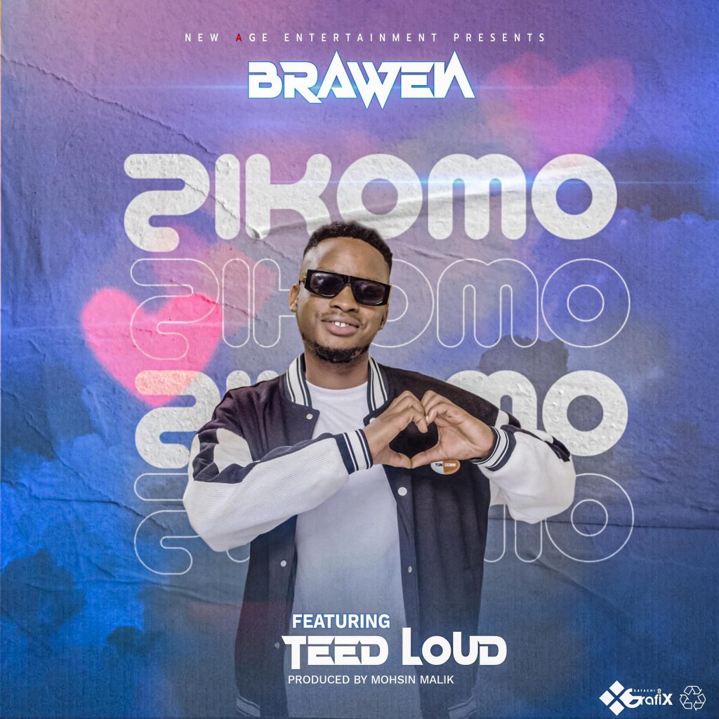 Brawen Ft Teed Loud – Zikomo