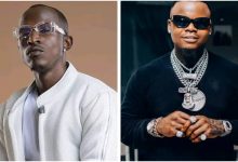 Macky 2 Ft Harmonize - For You Mp3