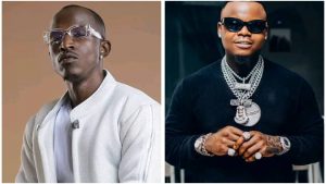 Macky 2 Ft Harmonize - For You Mp3