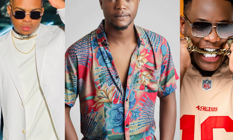 Bobby East & Nezlong Ft. Vinchenzo – Kalijo