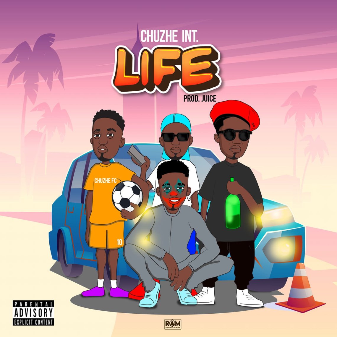 Chuzhe Int – Life