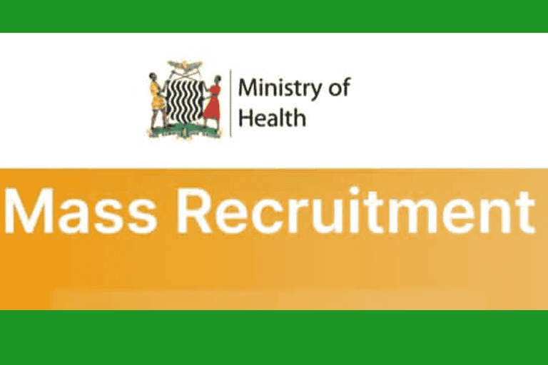 List For Health Workers Recruitment 2022