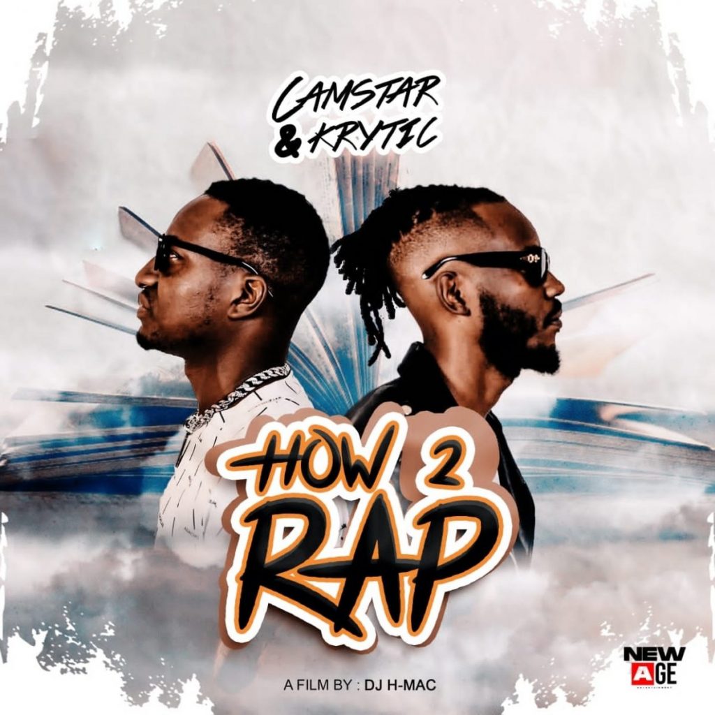 Camstar & K.R.Y.T.I.C – How 2 Rap