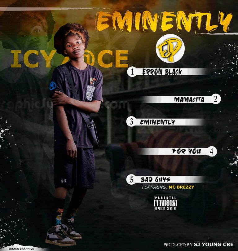Icy 7 Ace – Eminently (EP)