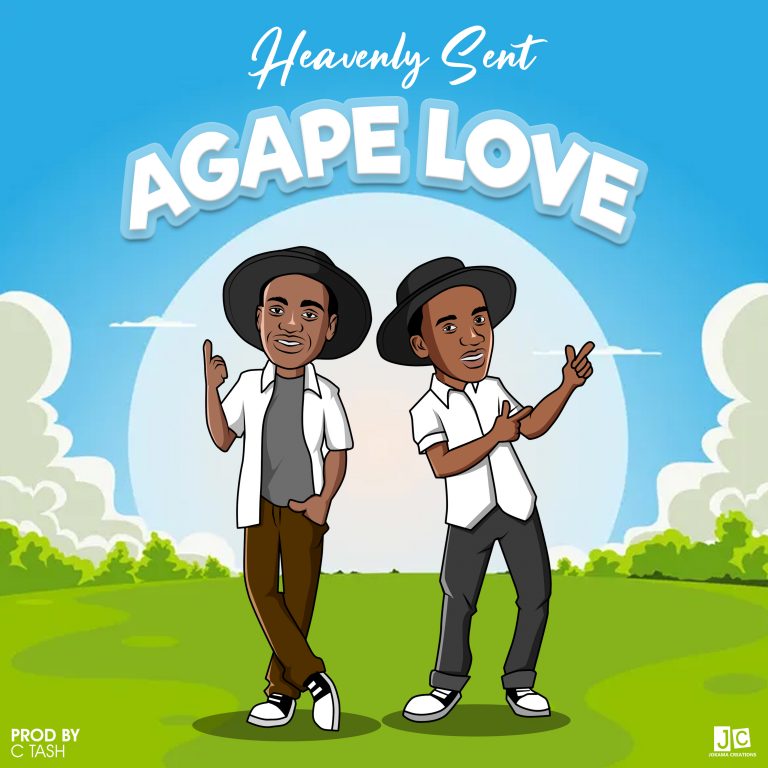 Heavenly Sent – Agape Love