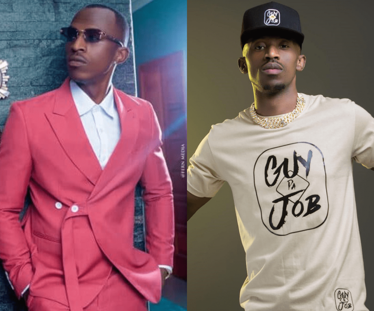 Macky 2 Ft Chef 187 – Am The Man