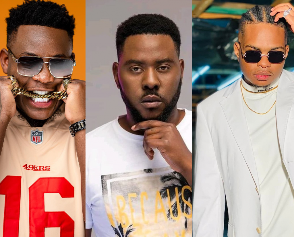 Nez Long & Bobby East ft. Slap Dee – Input