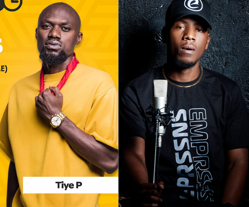 Tiye P Ft Jemax – Hustler All Day