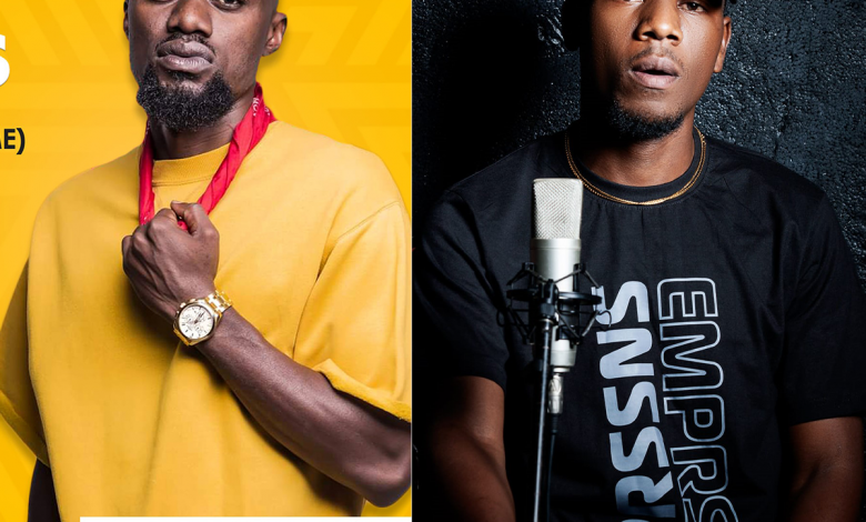 Tiye P Ft Jemax – Hustler All Day