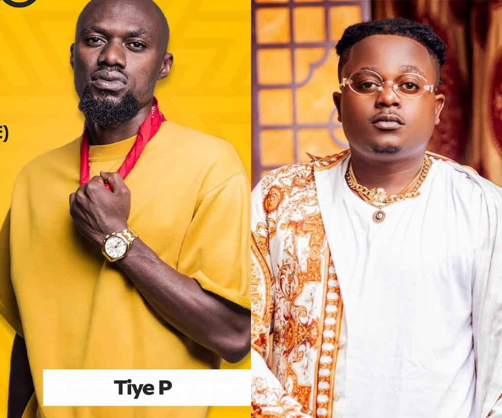 Tiye P Ft. T Sean – Chalala Bane