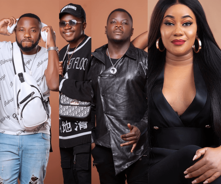 Urban Hype Ft Mutale Mwanza – Ni Mulungu Che