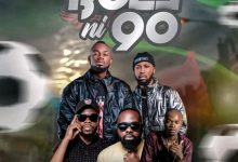 HD Empire Ft Skarce x Kezo x Patrikel – Bola Ni 90