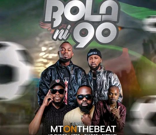 HD Empire Ft Skarce x Kezo x Patrikel – Bola Ni 90
