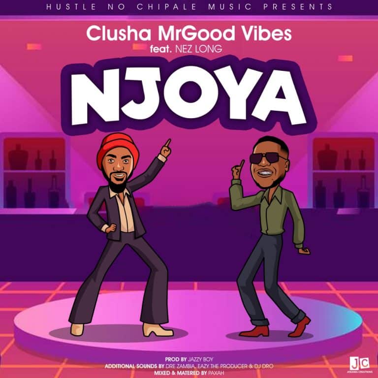 Clusha Ft Nez Long – Njoya