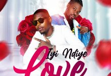 Smarpher Chizy Ft J Mafia -Iyi Ndiye Love