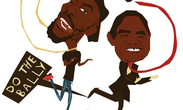 Kapenta Chinsomba Ft Hakaide Hichilema - Do The Bally