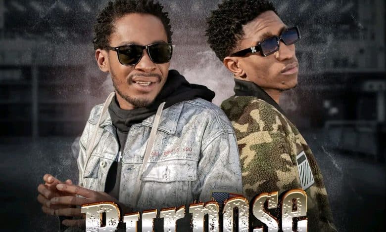 Muzo Aka Alphonso Ft. Jae Cash – Purpose