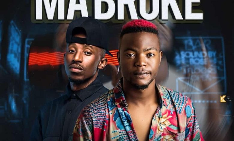 Vinchenzo Ft Chef 187 - Ma Broke