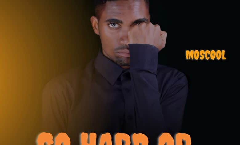 Moscool - Go Hard Or Go Home