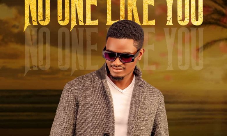 K Bless - No One Like You