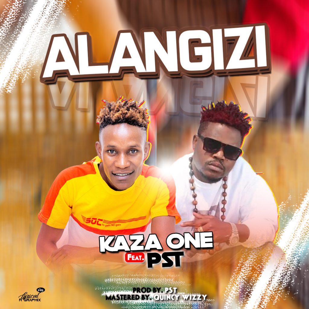 Kaza One Ft PST - Alangizi