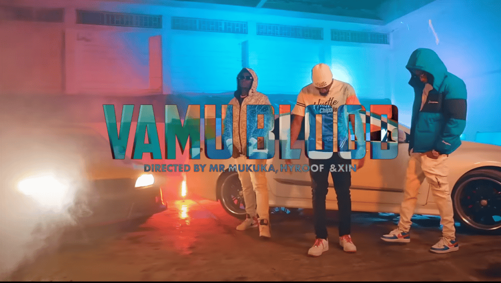 Alpha Romeo ft. Jae Cash & Clusha MrGoodVibez – Vamu Blood