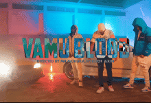Alpha Romeo ft. Jae Cash & Clusha MrGoodVibez – Vamu Blood