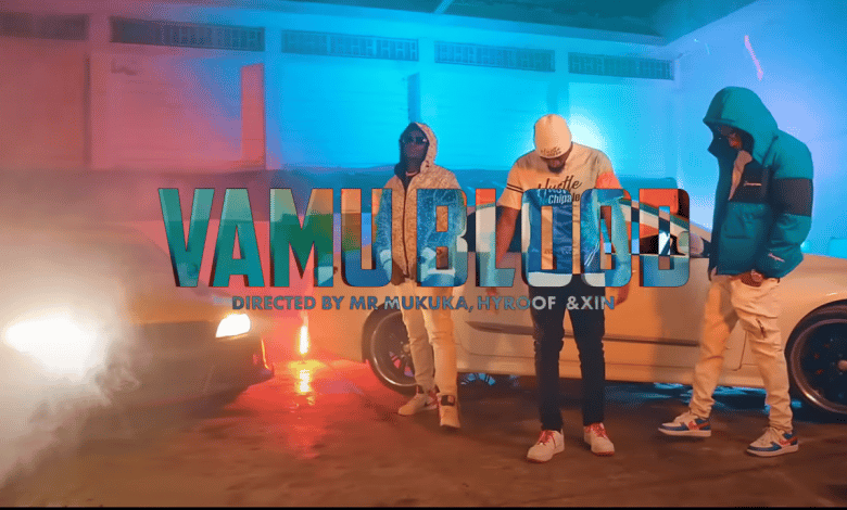 Alpha Romeo ft. Jae Cash & Clusha MrGoodVibez – Vamu Blood