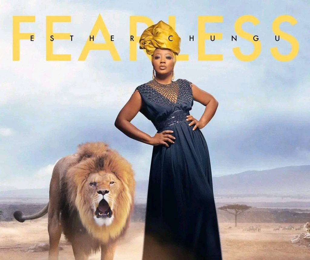 Esther Chungu – Fearless Download Mp3