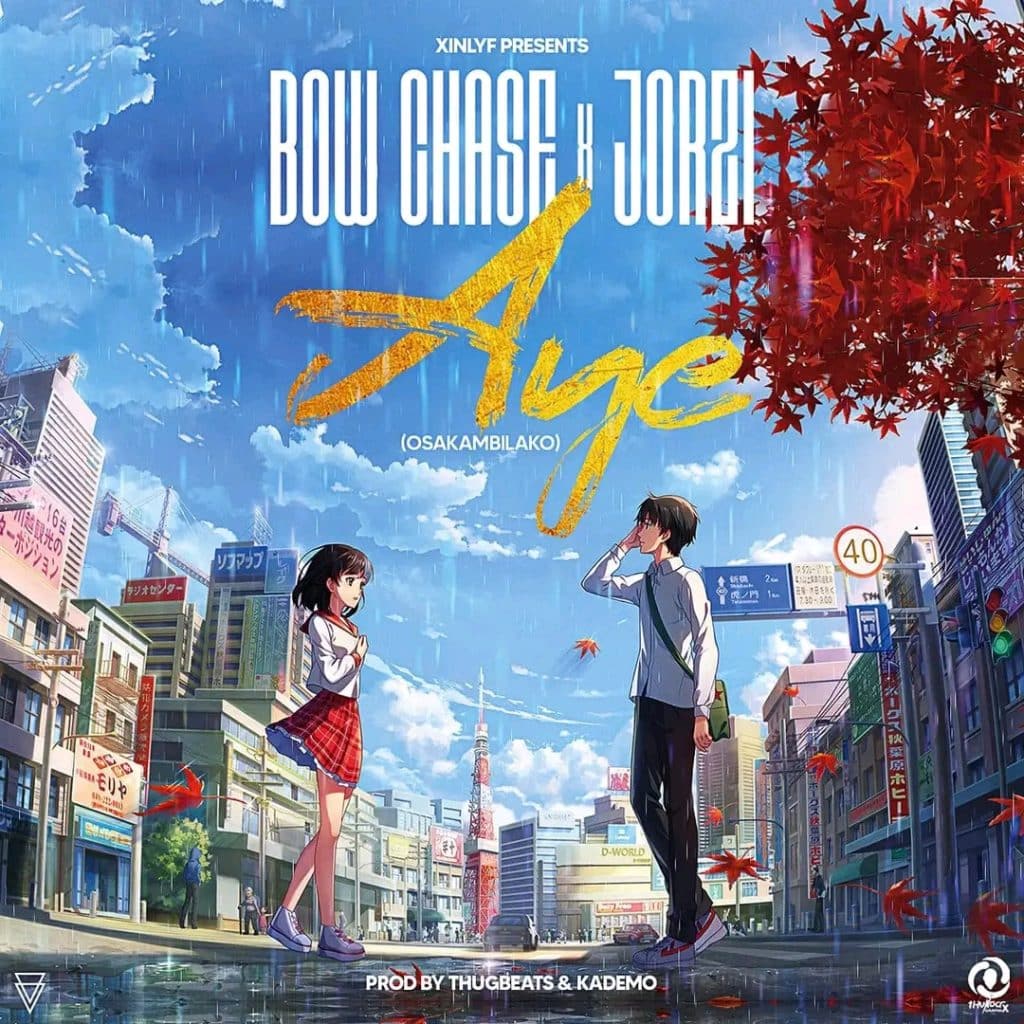 Bow Chase Ft. Jorzi – Aye (Osakambilako)