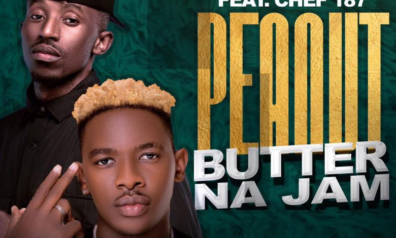 Frank Ro Ft Chef 187 - Peanut Butter Na Jam