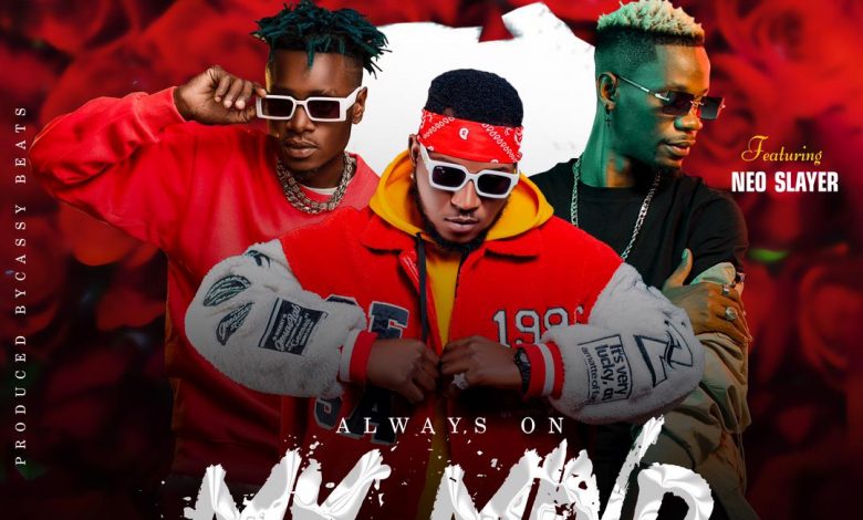 Dope Boys Ft Neo - Always On My Mind